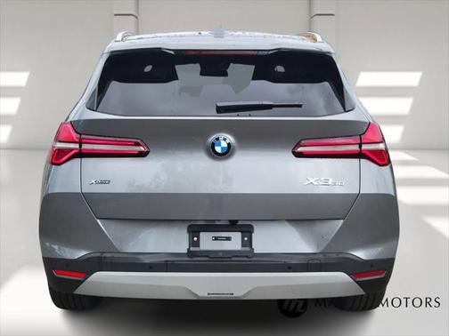 2025 BMW X3 30 xDrive