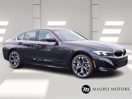 2026 BMW 330 xDrive NA