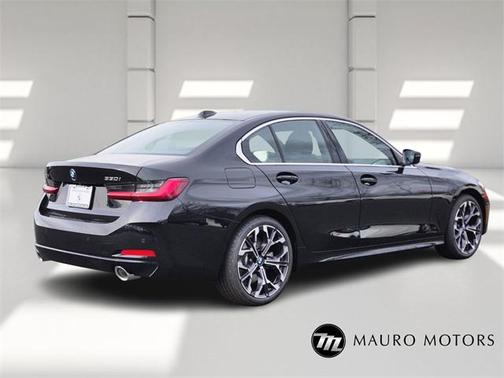 2026 BMW 330 xDrive NA