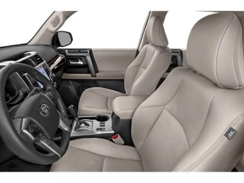 Black 2023 Toyota 4Runner Limited