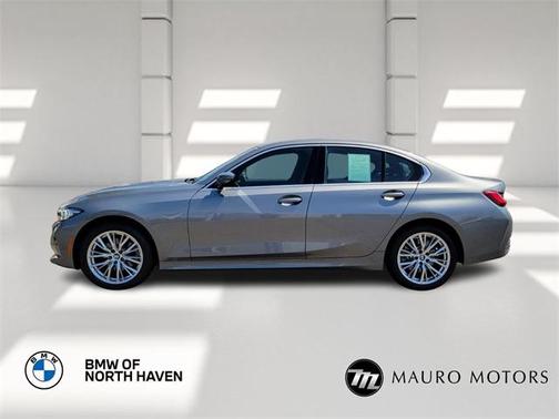2024 BMW 330 i xDrive