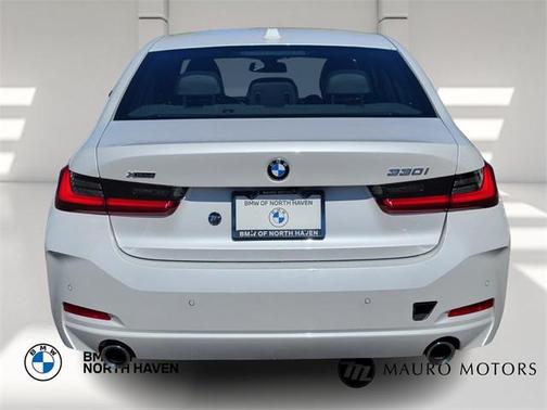 2024 BMW 330 i xDrive