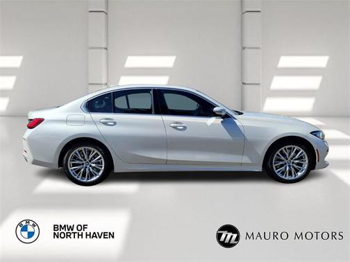 2024 BMW 330 i xDrive