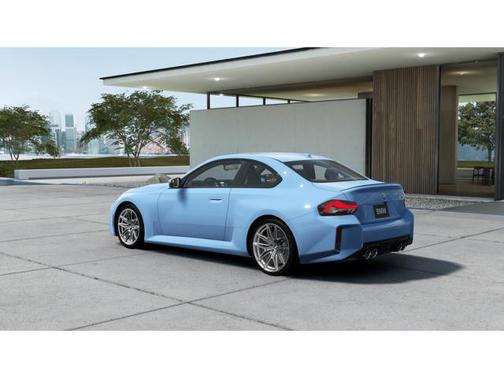 2026 BMW M2 