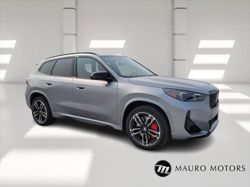2025 BMW X1 M35i