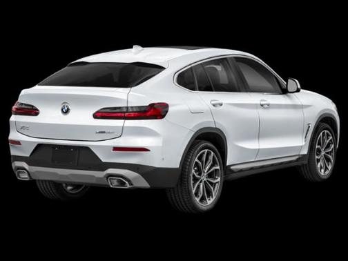 2023 BMW X4 xDrive30i