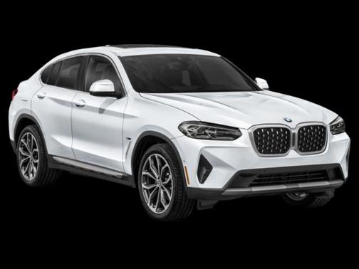 2023 BMW X4 xDrive30i