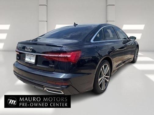 2019 Audi A6 55 Premium Plus