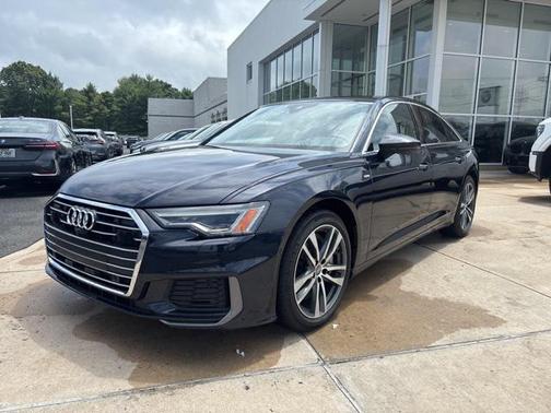 2019 Audi A6 55 Premium Plus