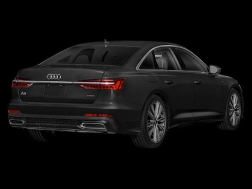 2019 Audi A6 55 Premium Plus