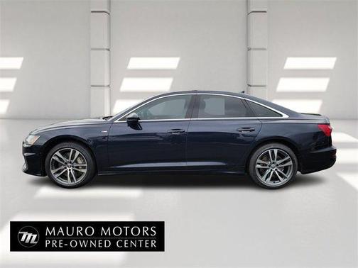 2019 Audi A6 55 Premium Plus