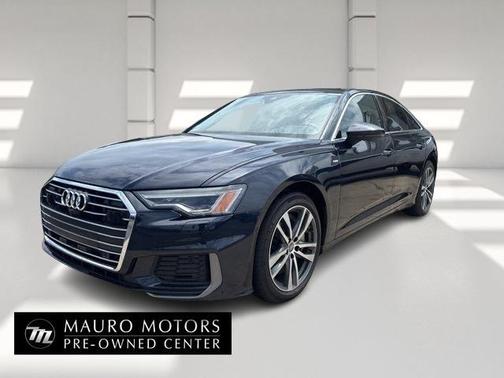 2019 Audi A6 55 Premium Plus