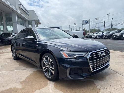 2019 Audi A6 55 Premium Plus