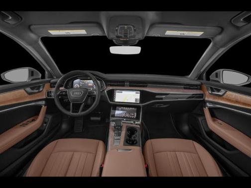 2019 Audi A6 55 Premium Plus