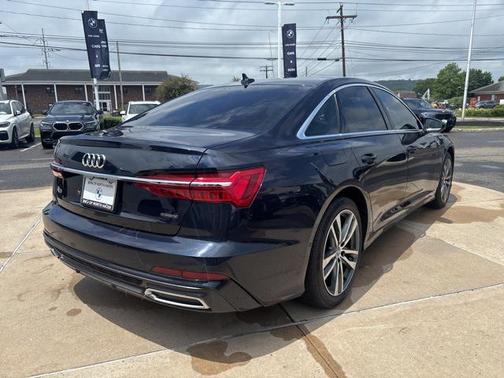 2019 Audi A6 55 Premium Plus