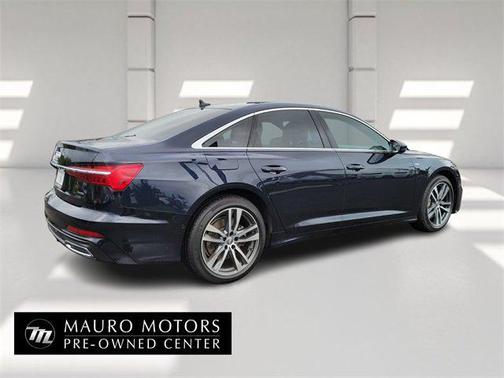 2019 Audi A6 55 Premium Plus