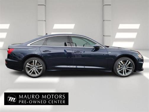 2019 Audi A6 55 Premium Plus