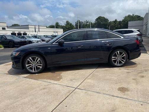 2019 Audi A6 55 Premium Plus