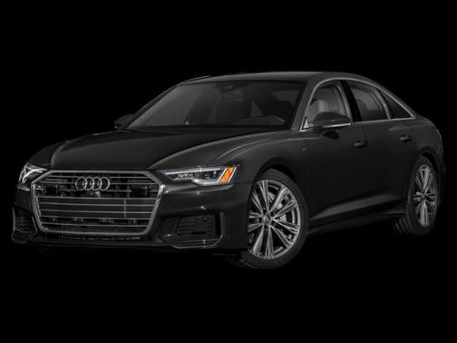 2019 Audi A6 55 Premium Plus