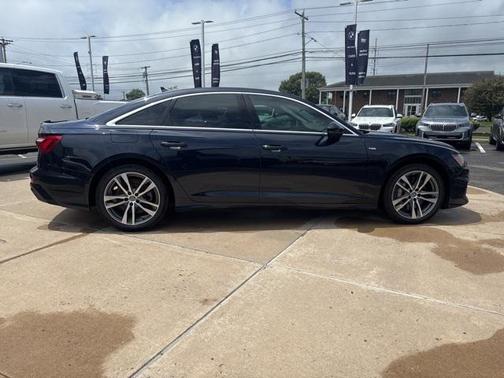 2019 Audi A6 55 Premium Plus