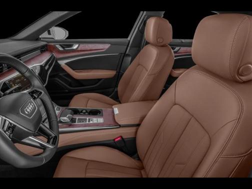 2019 Audi A6 55 Premium Plus