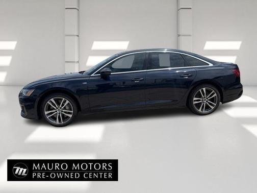 2019 Audi A6 55 Premium Plus