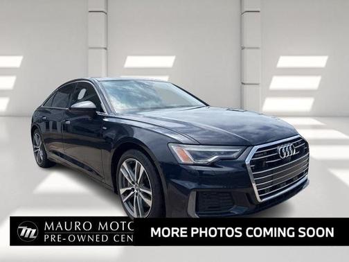 2019 Audi A6 55 Premium Plus