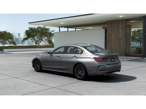 2025 BMW 330 i xDrive