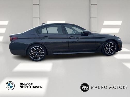 2022 BMW 540 
