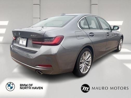 2024 BMW 330 xDrive