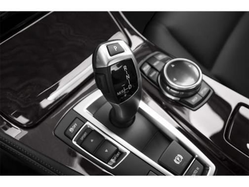 Gray 2015 BMW 528 i xDrive