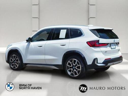 White 2023 BMW X1 xDrive28i