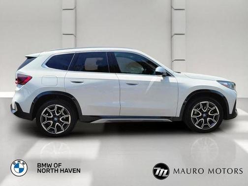 White 2023 BMW X1 xDrive28i