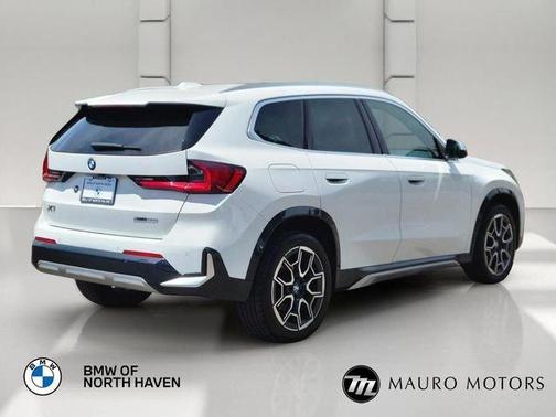White 2023 BMW X1 xDrive28i