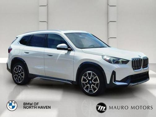 White 2023 BMW X1 xDrive28i