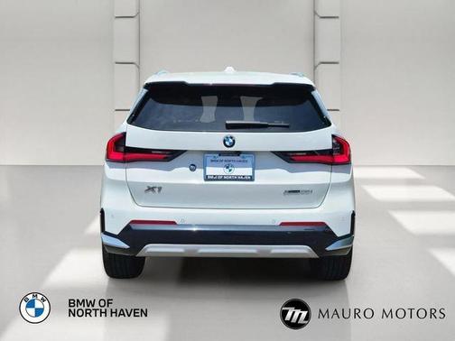 White 2023 BMW X1 xDrive28i