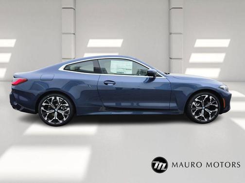 2026 BMW 430 i xDrive