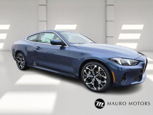 2026 BMW 430 i xDrive