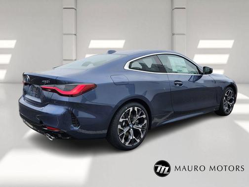 2026 BMW 430 i xDrive