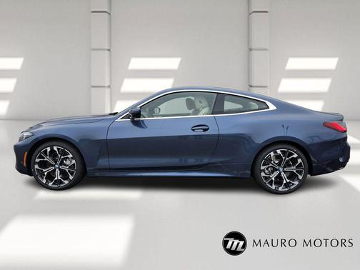 2026 BMW 430 i xDrive