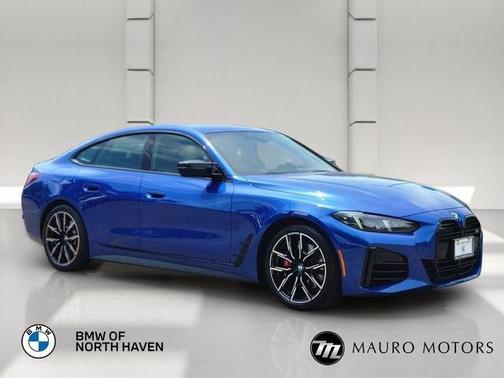 Blue 2025 BMW M440 Gran Coupe i xDrive