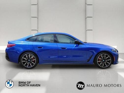 Blue 2025 BMW M440 Gran Coupe i xDrive