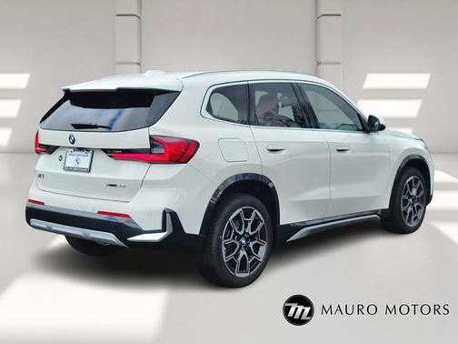 White 2026 BMW X1 xDrive28i