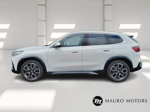 White 2026 BMW X1 xDrive28i