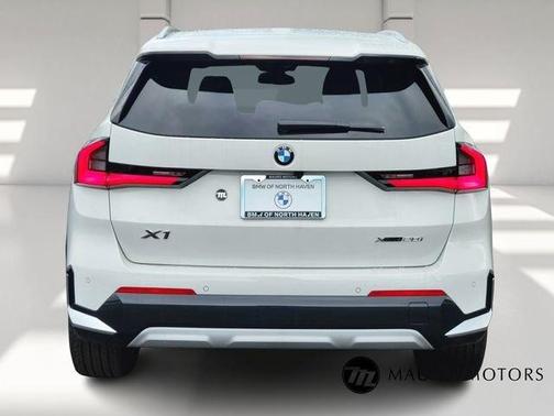 White 2026 BMW X1 xDrive28i