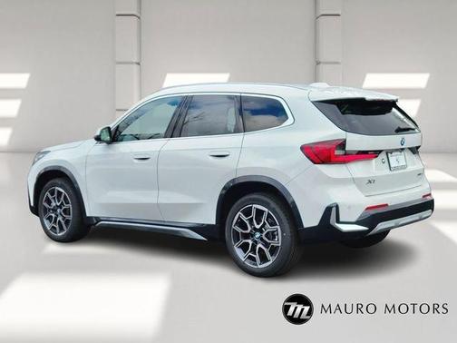White 2026 BMW X1 xDrive28i