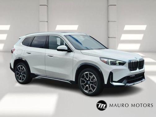 White 2026 BMW X1 xDrive28i