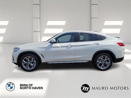 2024 BMW X4 xDrive30i