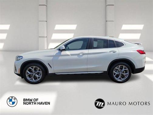 2024 BMW X4 xDrive30i