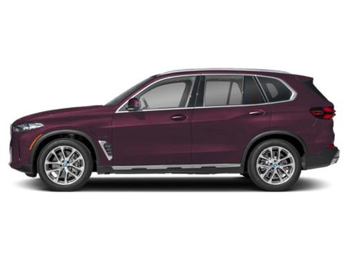 Red 2024 BMW X5 PHEV xDrive50e